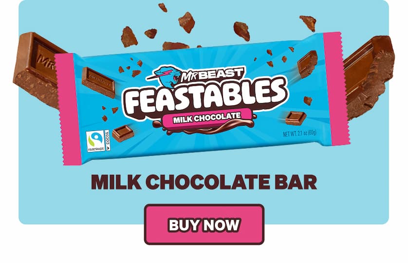 Milk chocolate - click to buy now!