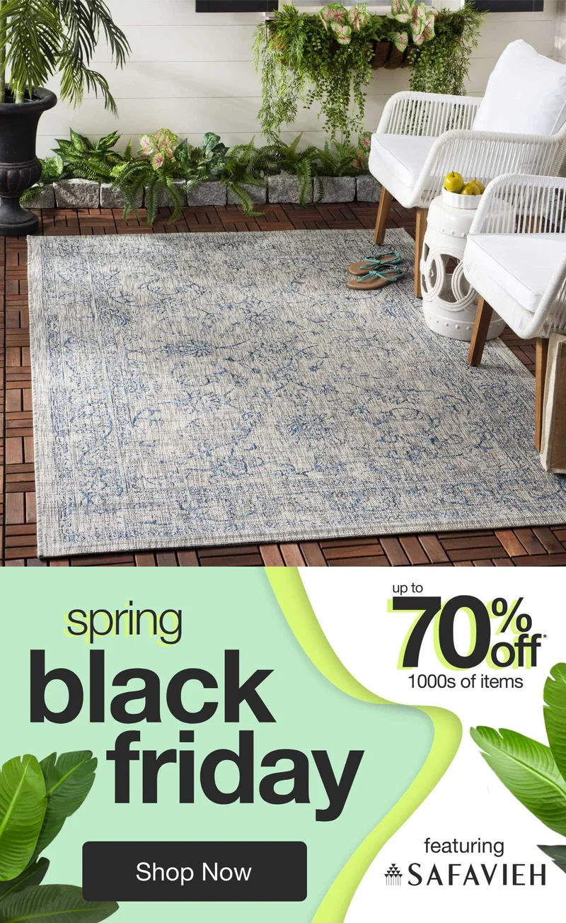 70% off 1000s of item*