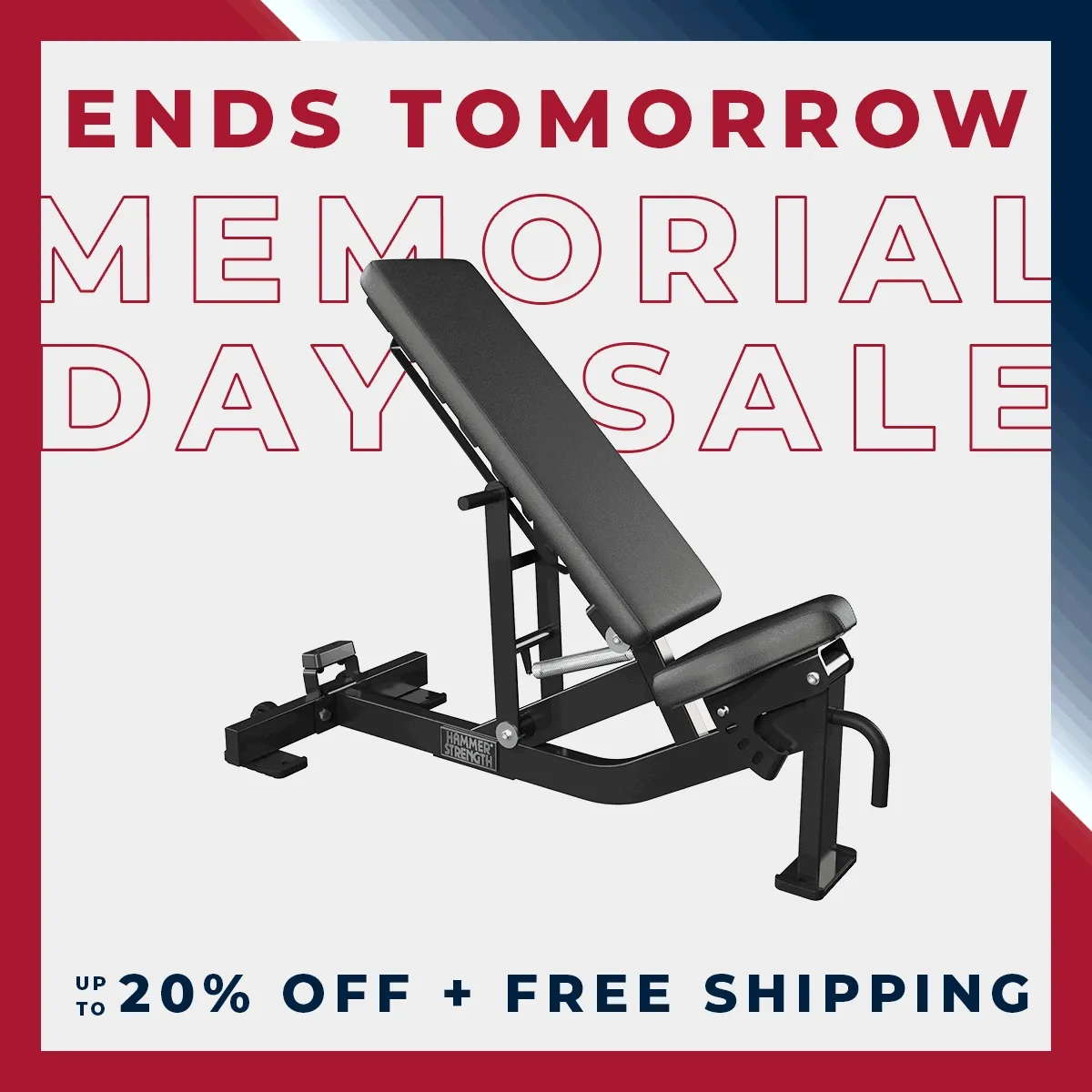 Memorial Day Sale Ends Tomorrow!