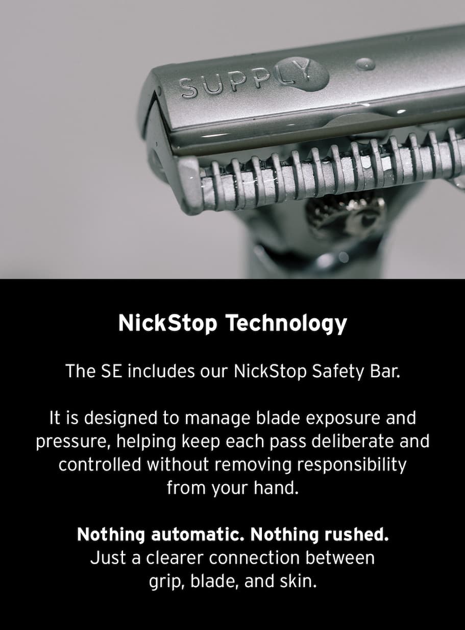 NickStop Technology