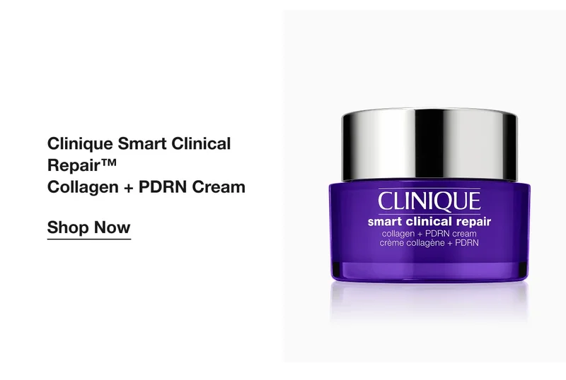 Clinique Smart Clinical Repair™ Collagen + PDRN Cream | Shop Now