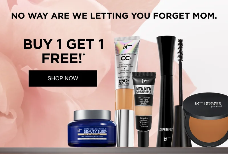 Buy 1 Get 1 Free!