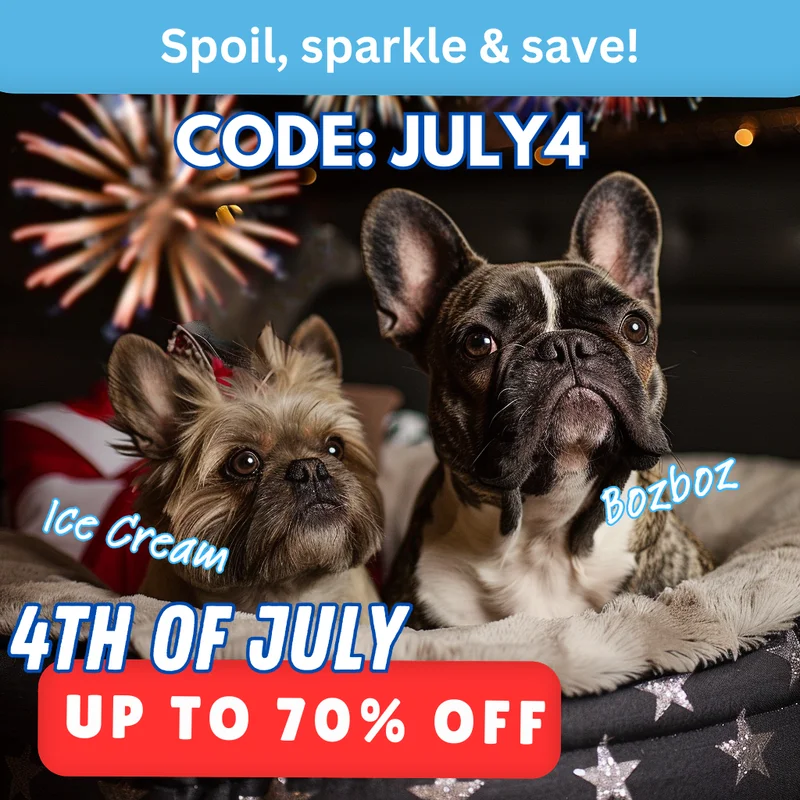 4th of July 2 - personal dogs