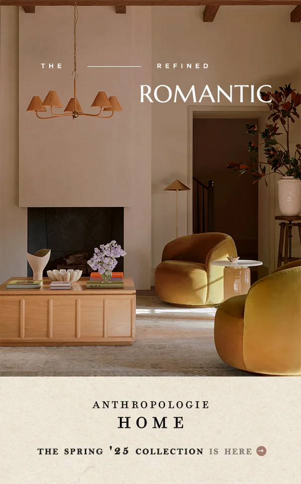 Shop the spring '25 home collection