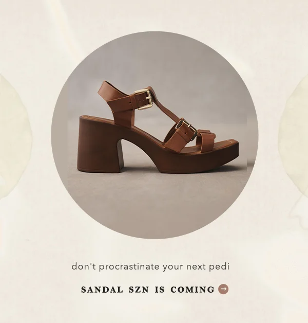 Shop sandals