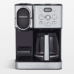 Cuisinart ® Coffee Center ® Stainless Steel 12-Cup Coffee Maker and Single Brewer