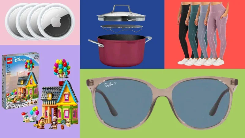 The Best Amazon Presidents Day Picks to Add to Your Cart