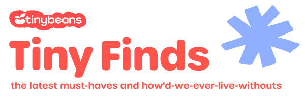 Tiny Finds. The latest must-haves and how'd-we-ever-live-withouts