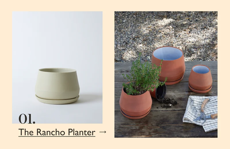 Shop The Rancho Planter