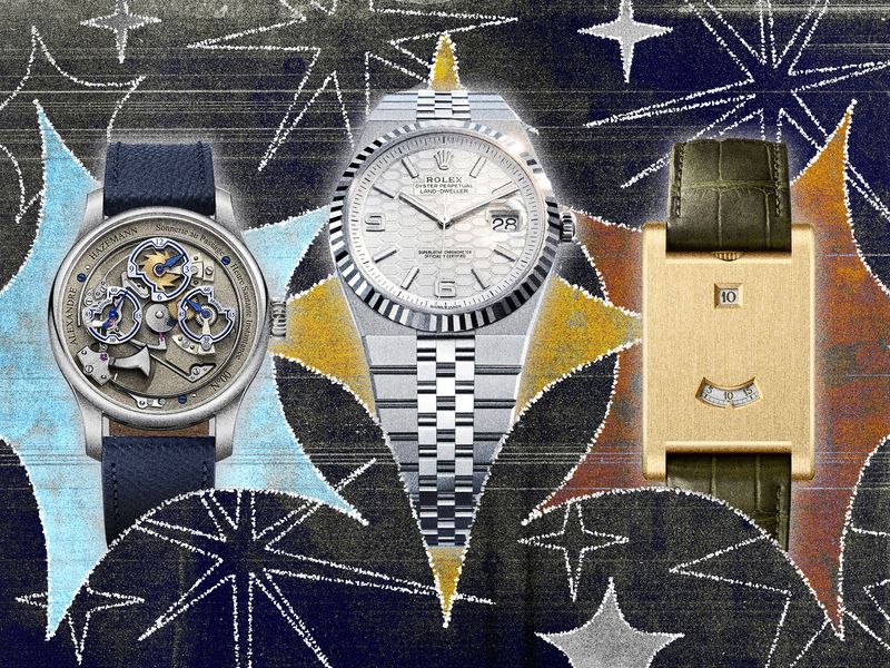 Image may contain: Wristwatch, Arm, Body Part, Person, and Art Image may contain: Wristwatch, Arm, Body Part, Person, and Art