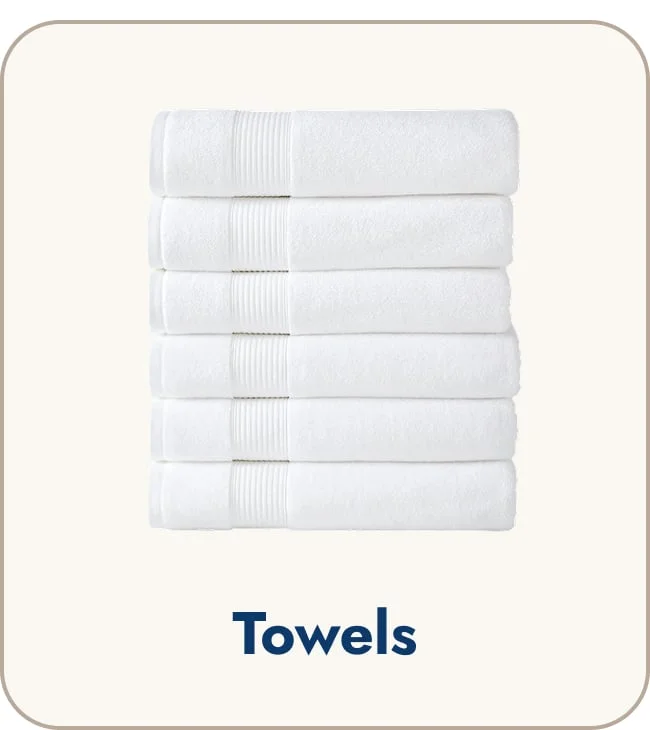 towels