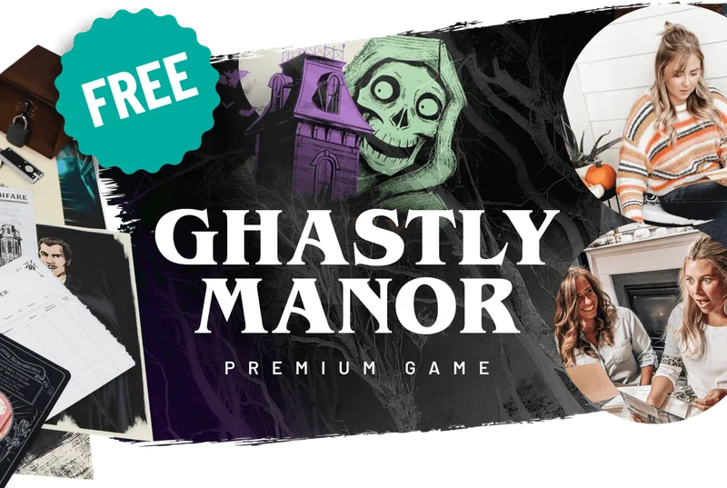 Ghastly Manor