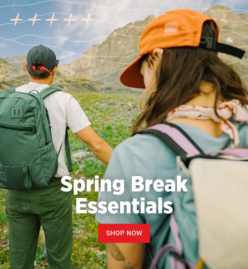 Spring Break Essentials