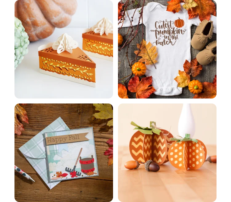 Fall Projects.