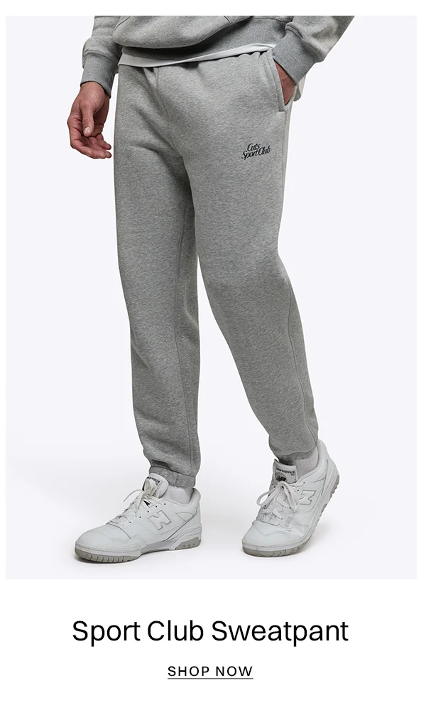 Sport Club Sweatpant
