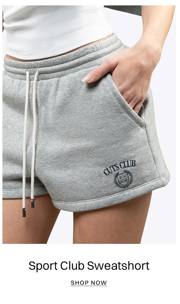 Sport Club Sweatshort