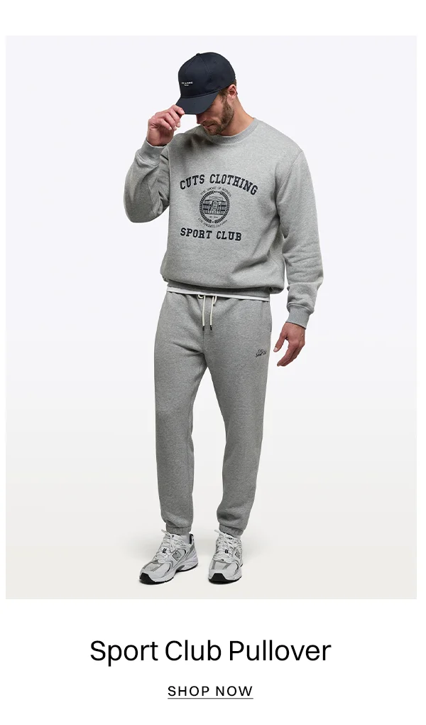 Sport Club Pullover