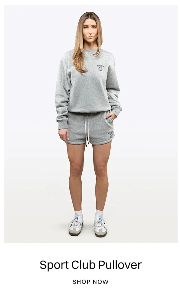 Sport Club Pullover
