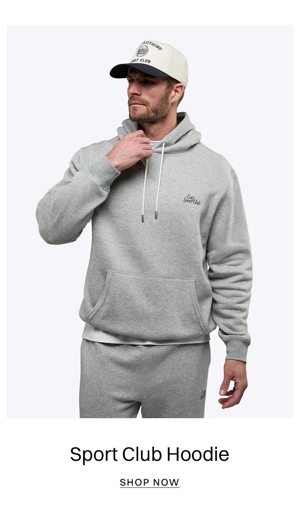 Sport Club Hoodie