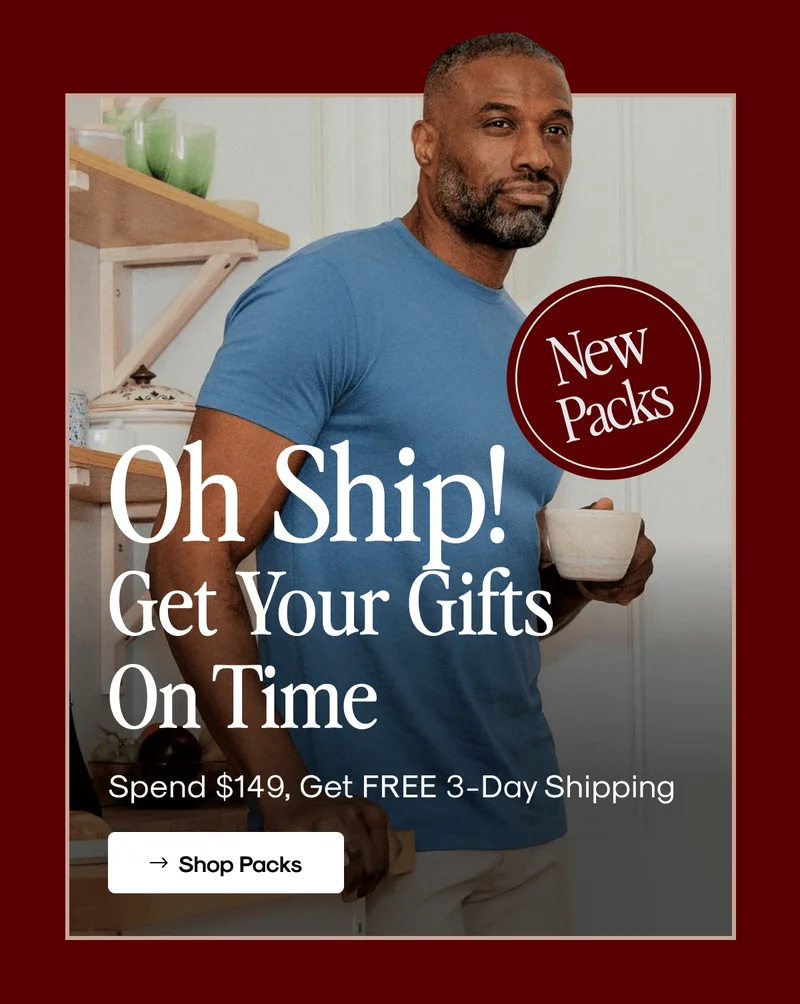 Oh Ship! Get Your Gifts On Time