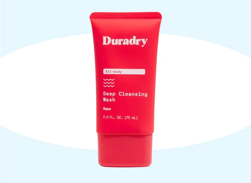 Duradry Deep Cleansing Wash