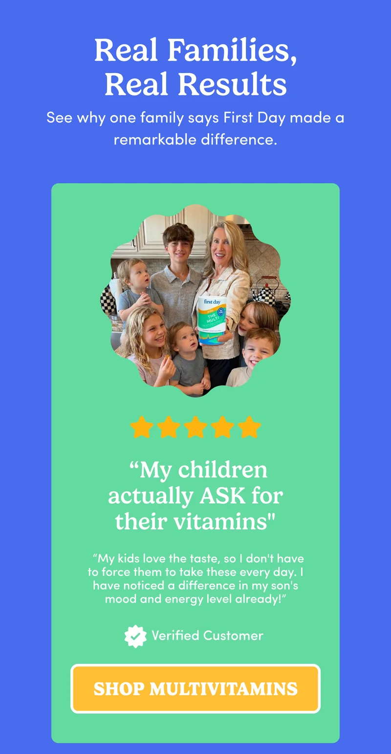 Real Families, Real Results