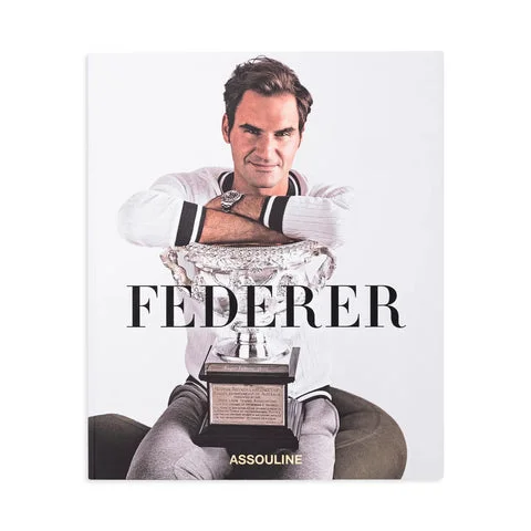 Federer: Signed Ultimate Edition