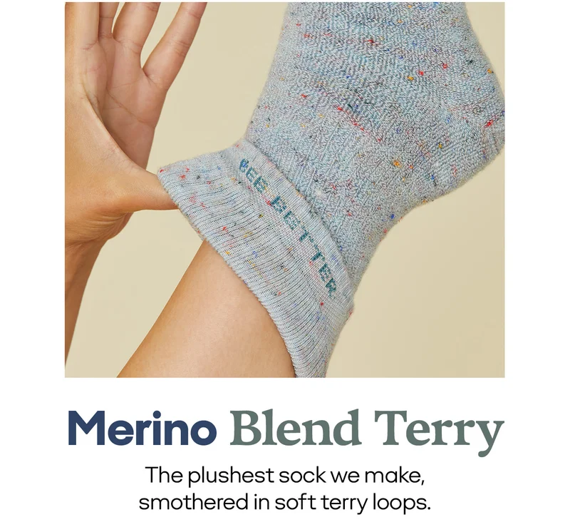 Merino Blend Terry