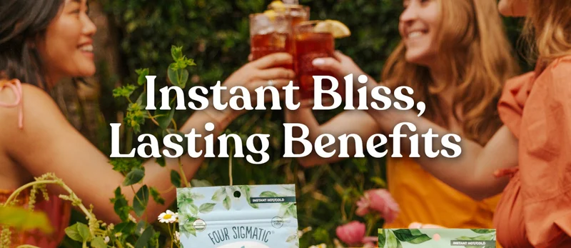 Instant Bliss, Lasting Benefits
