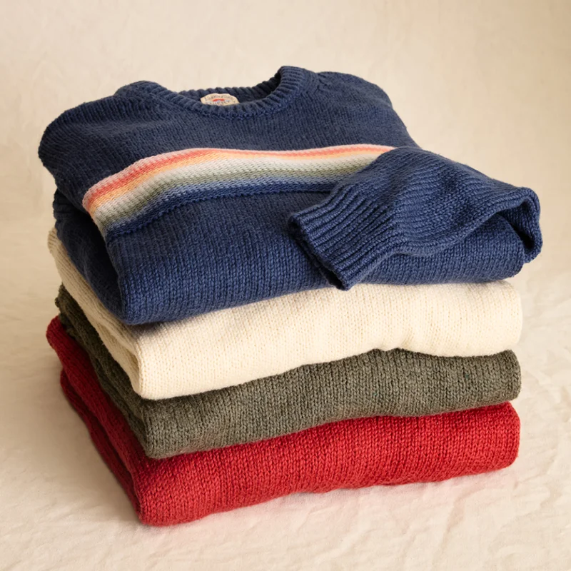 Men's Heirloom Cotton