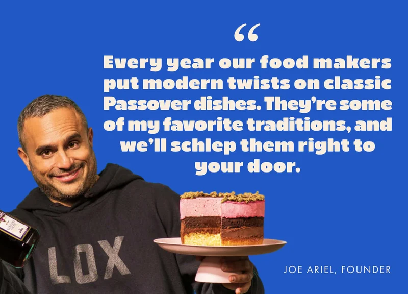 Shop Passover Shop Passover