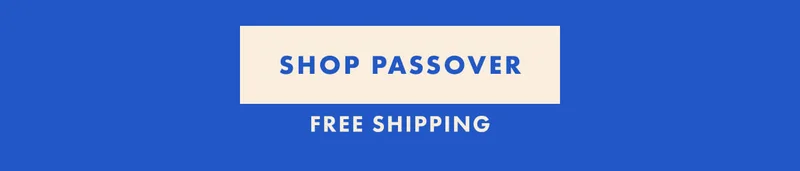 Shop Passover Shop Passover