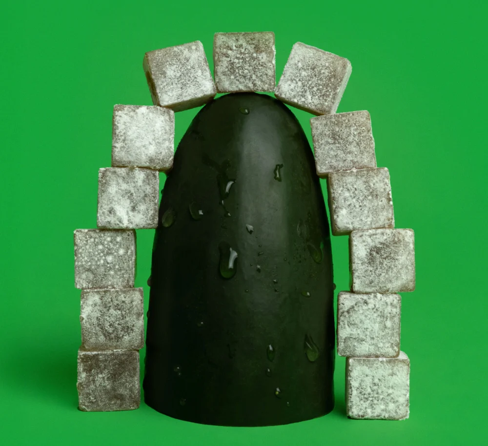 Green Juice Edibles