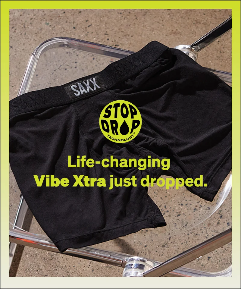 Life-changing Vibe Xtra just dropped.