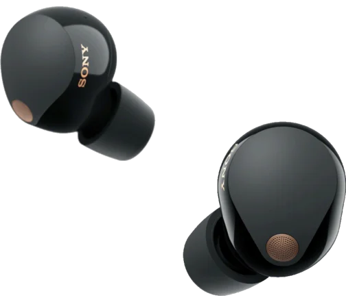 Sony The Best Truly Wireless Noise Canceling Earbuds Black