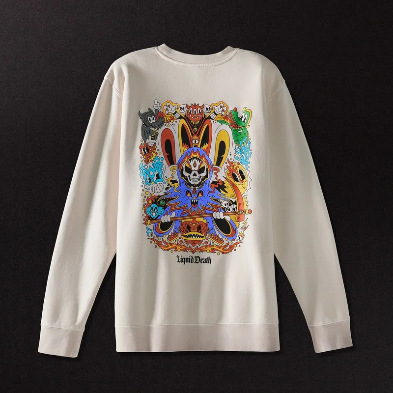 Image of Mind Splitter Sweatshirt