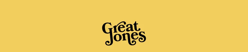 Great Jones
