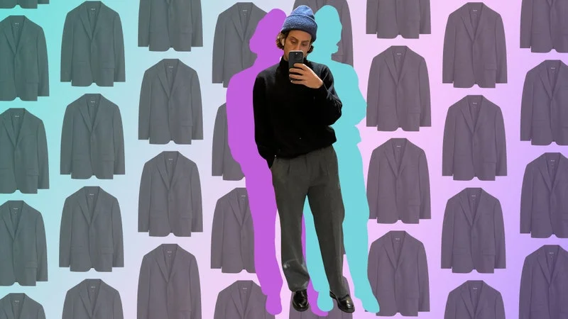 Here's why one writer swears by Madewell's $500 Roebling suit.