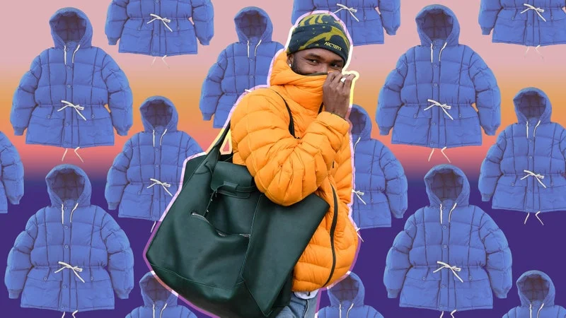 The best men's puffer jackets 2024, according to GQ editors.