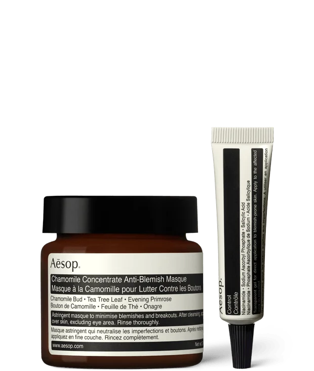 Blemish Control Duo
