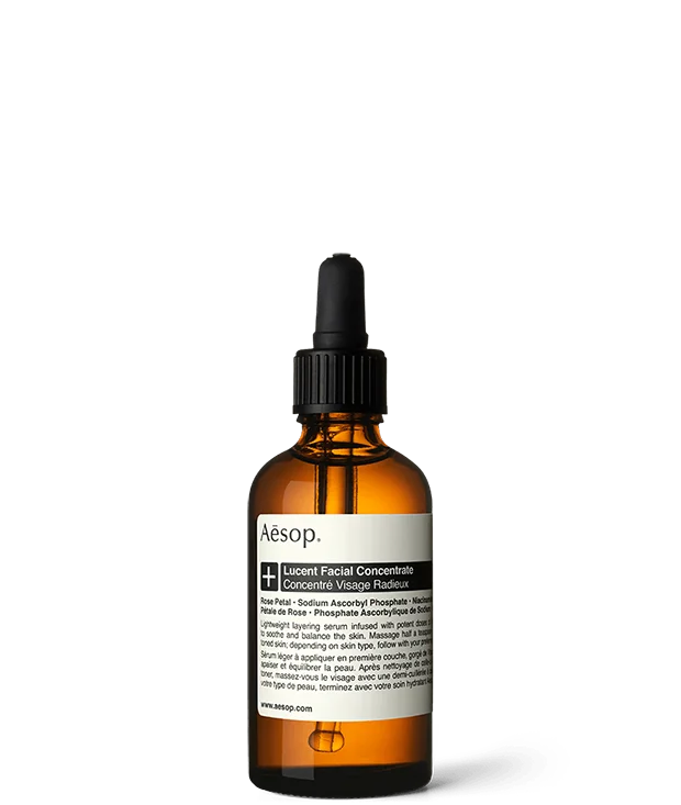 Lucent Facial Concentrate