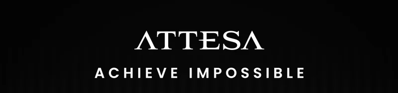 Attesa Logo: Achieve Impossile