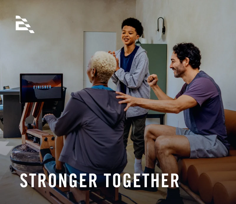 Stronger Together