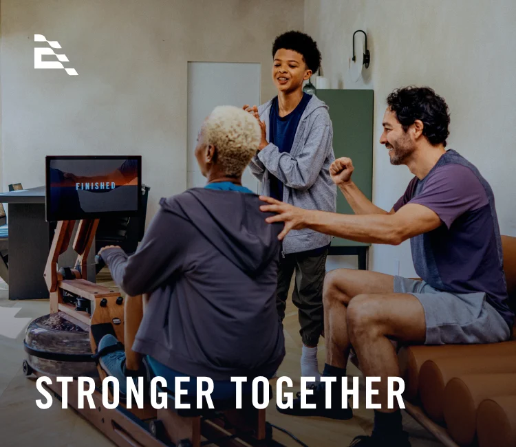 Stronger Together