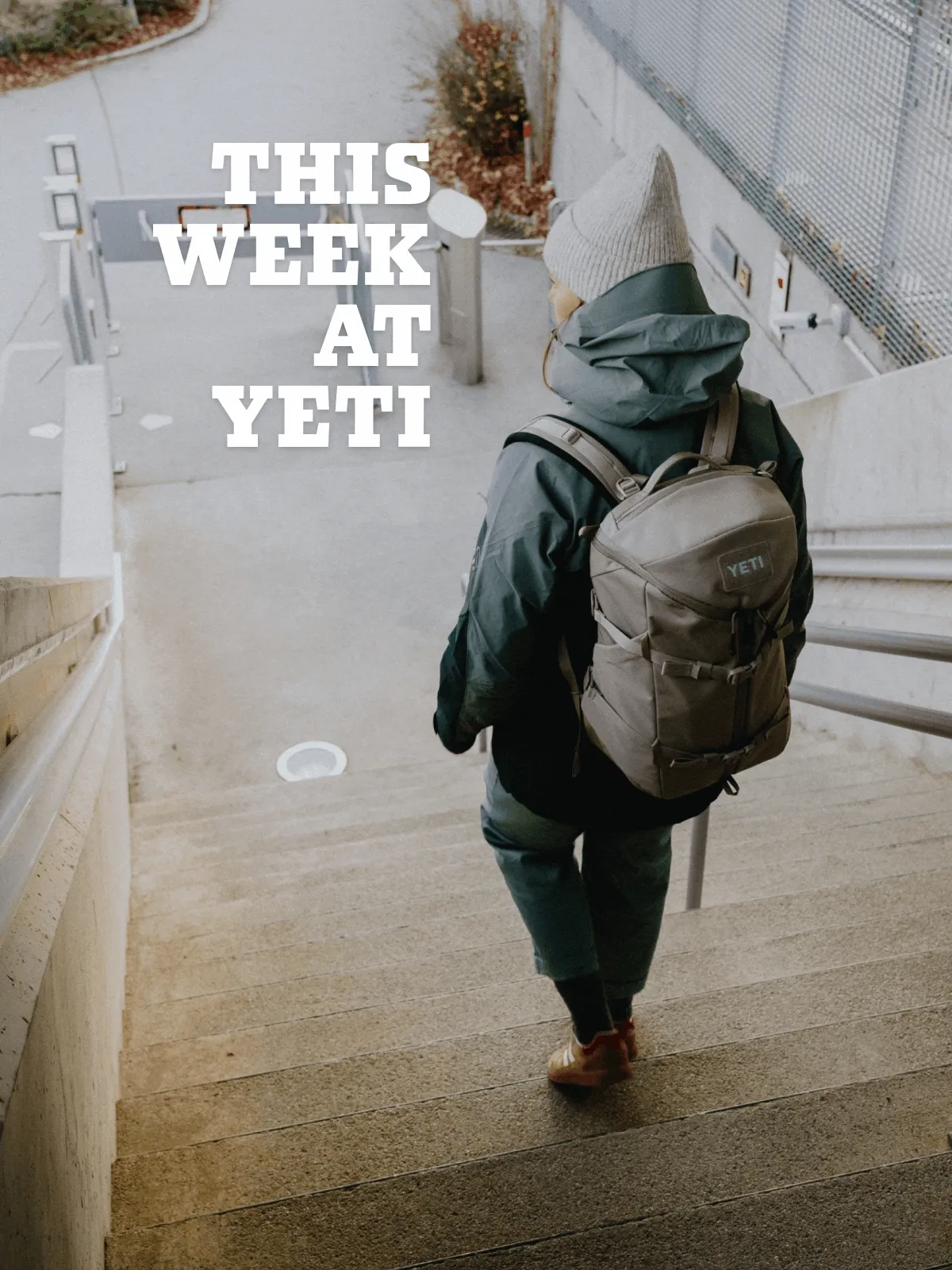 This Week At YETI