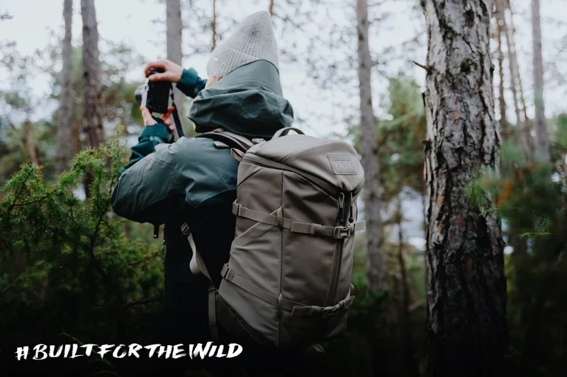 Built For The Wild