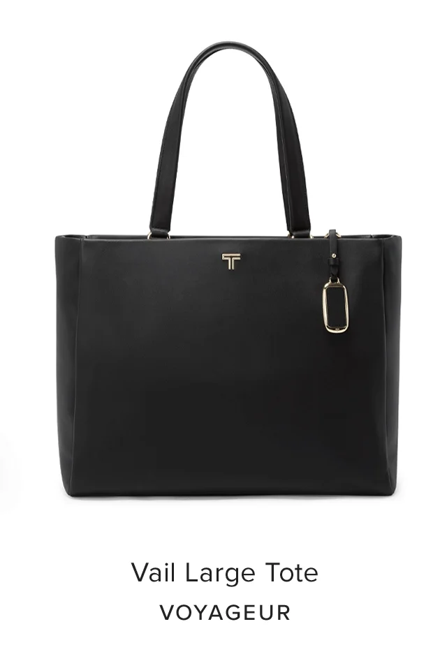 Voyageur: Vail Large Tote
