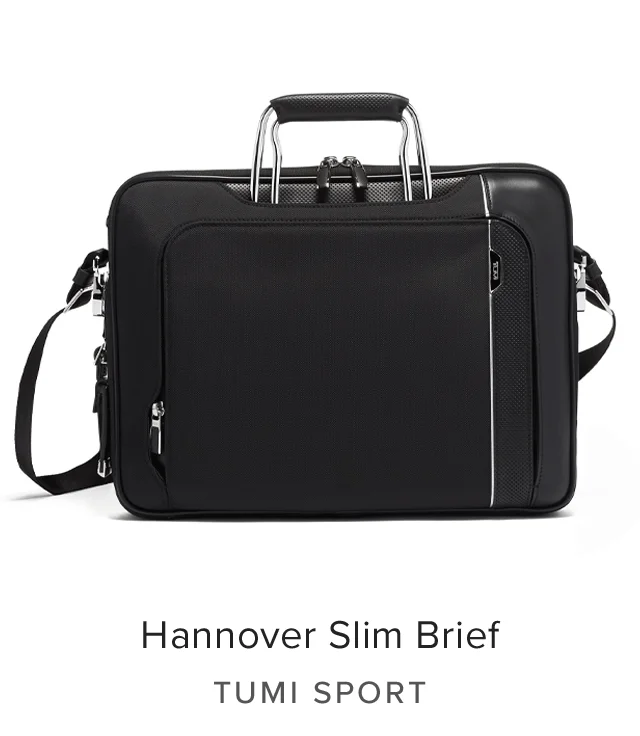 TUMI Sport: Hannover Slim Brief