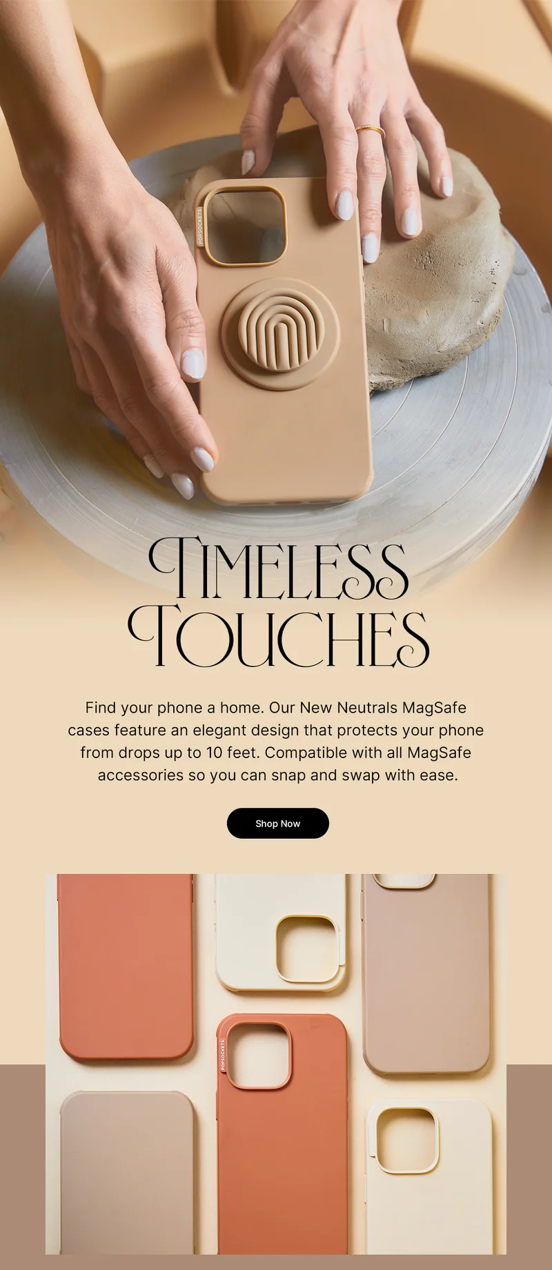 New Neutrals