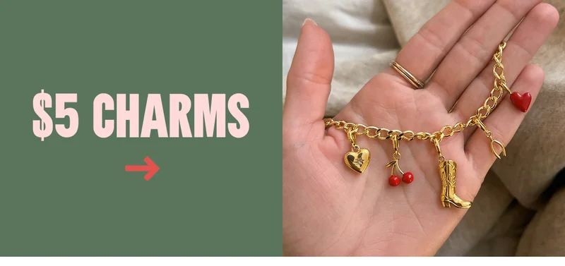 $5 CHARMS